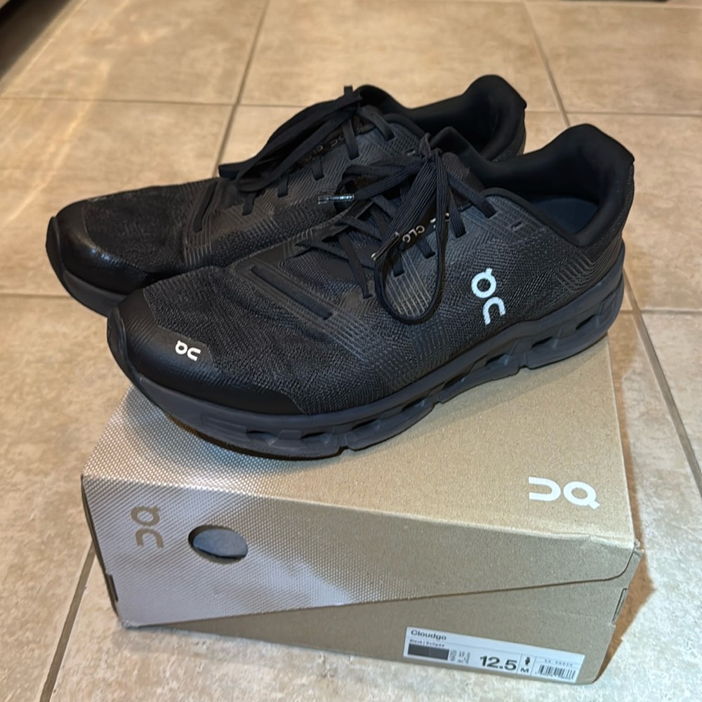 On cloud Cloudgo 12.5